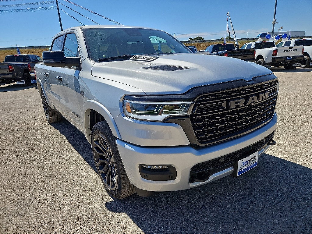 2027 RAM Ram 1500 RAM 1500 LIMITED CREW CAB 4X4 5'7' BOX