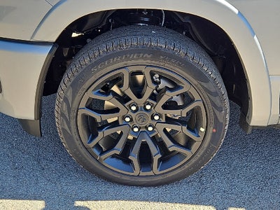 2027 RAM Ram 1500 RAM 1500 LIMITED CREW CAB 4X4 5'7' BOX