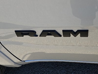 2027 RAM Ram 1500 RAM 1500 LIMITED CREW CAB 4X4 5'7' BOX