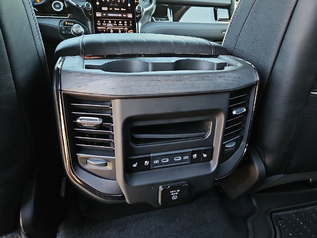 2027 RAM Ram 1500 RAM 1500 LIMITED CREW CAB 4X4 5'7' BOX