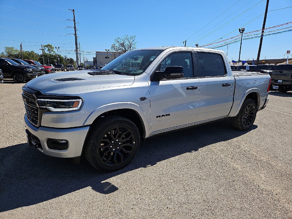 2027 RAM Ram 1500 RAM 1500 LIMITED CREW CAB 4X4 5'7' BOX
