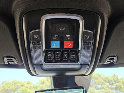 2027 RAM Ram 1500 RAM 1500 LIMITED CREW CAB 4X4 5'7' BOX