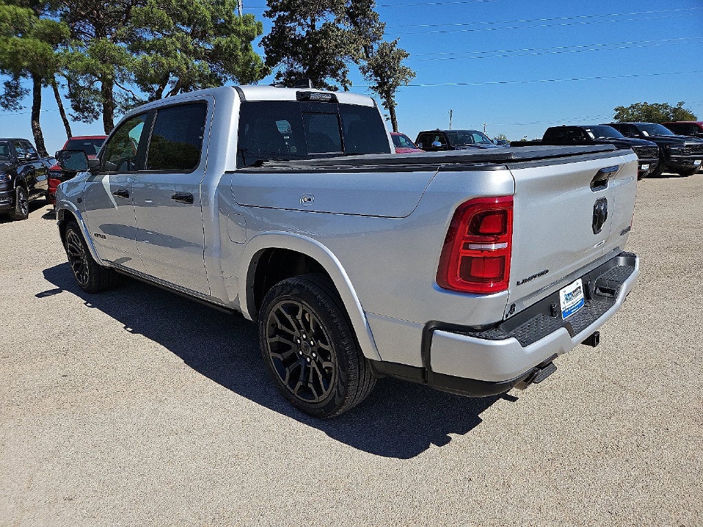2027 RAM Ram 1500 RAM 1500 LIMITED CREW CAB 4X4 5'7' BOX