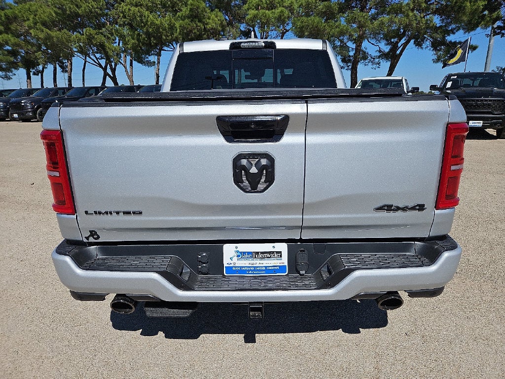 2027 RAM Ram 1500 RAM 1500 LIMITED CREW CAB 4X4 5'7' BOX