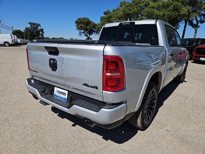 2027 RAM Ram 1500 RAM 1500 LIMITED CREW CAB 4X4 5'7' BOX