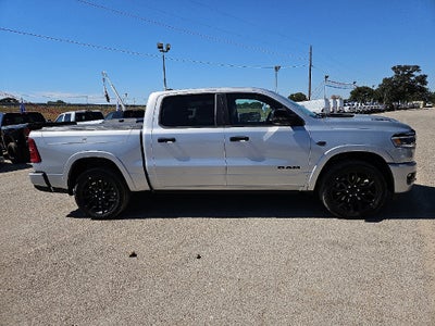 2027 RAM Ram 1500 RAM 1500 LIMITED CREW CAB 4X4 5'7' BOX