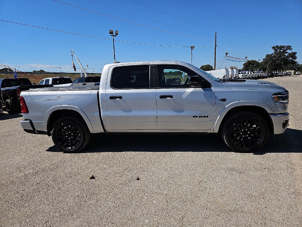 2027 RAM Ram 1500 RAM 1500 LIMITED CREW CAB 4X4 5'7' BOX
