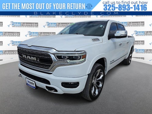 2022 RAM 1500 Limited