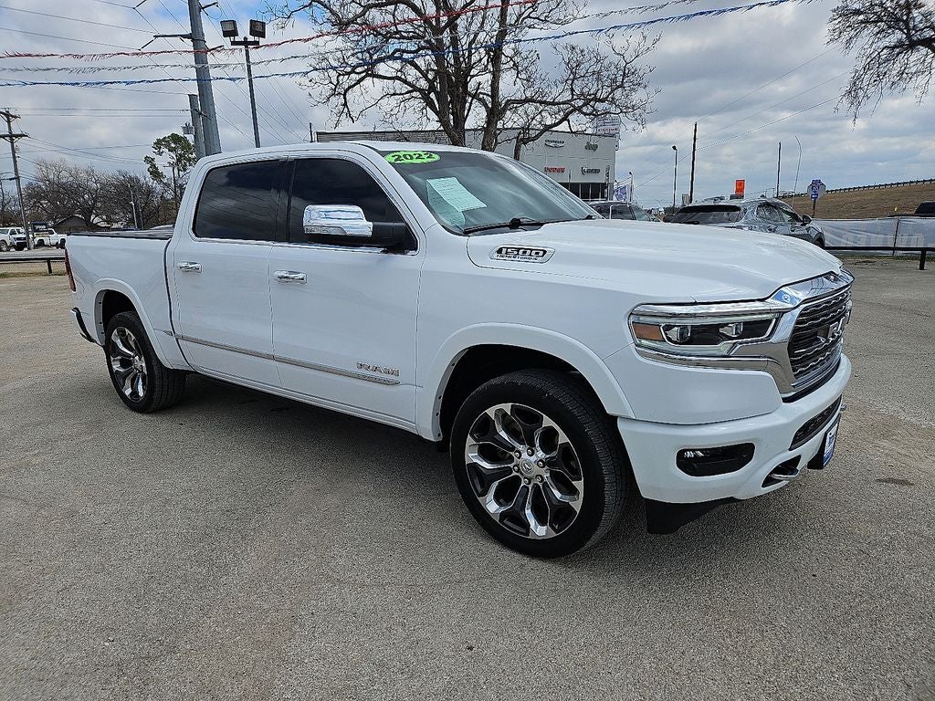 2022 RAM 1500 Limited