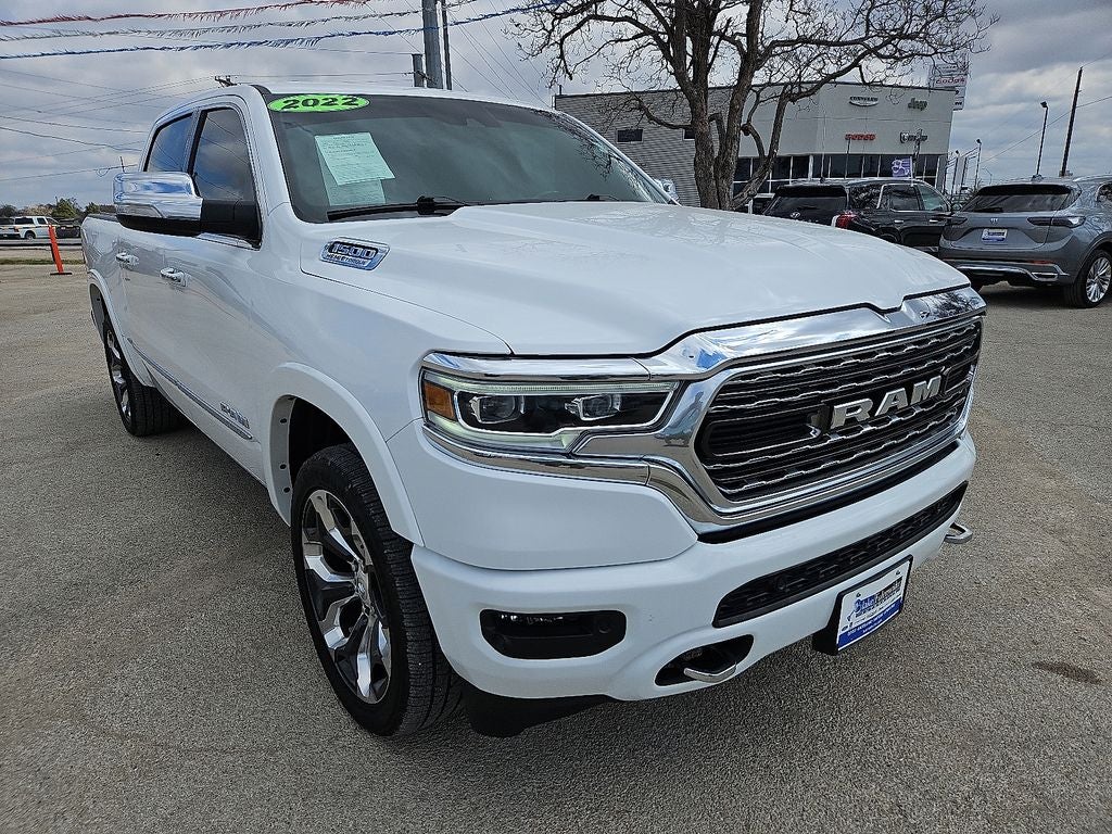 2022 RAM 1500 Limited