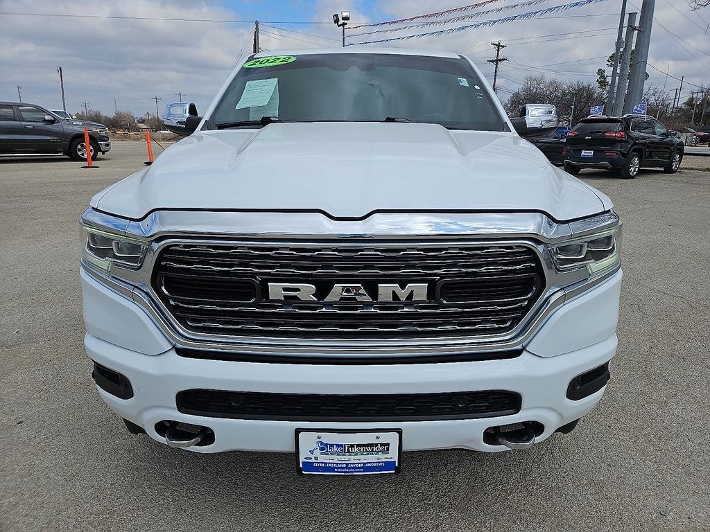 2022 RAM 1500 Limited