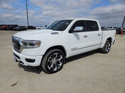 2022 RAM 1500 Limited