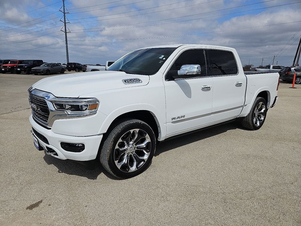 2022 RAM 1500 Limited