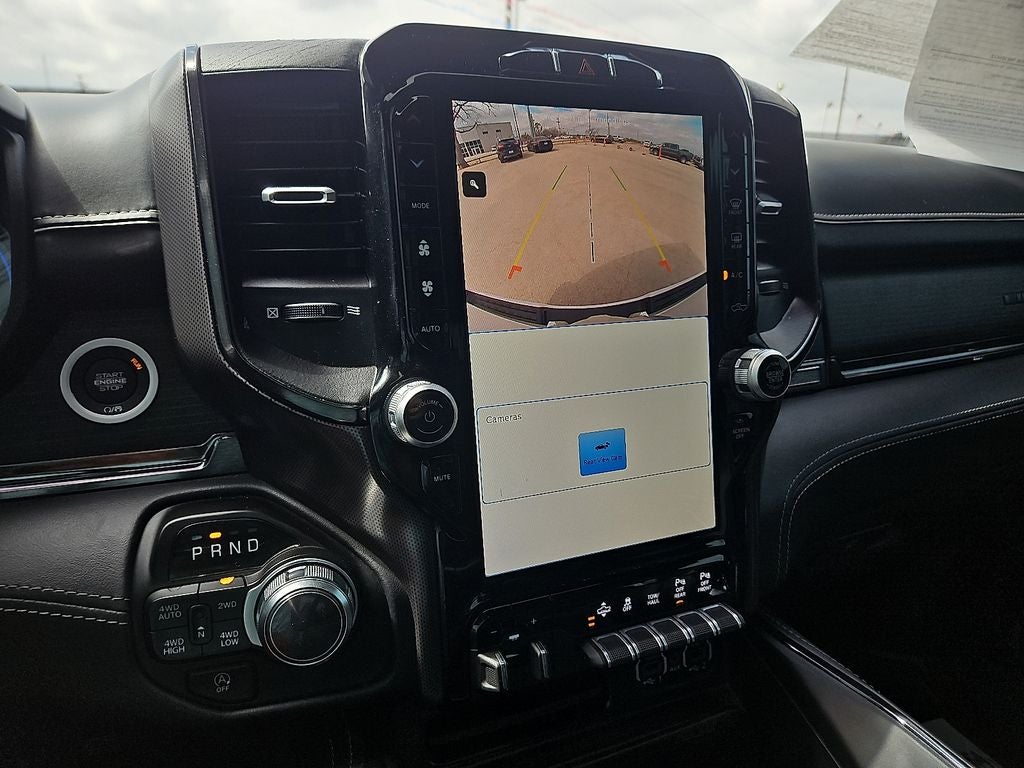 2022 RAM 1500 Limited