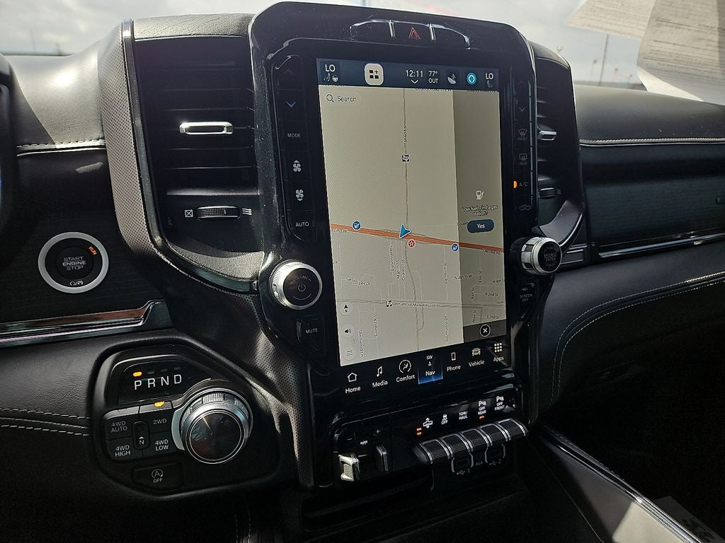 2022 RAM 1500 Limited