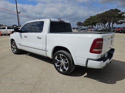 2022 RAM 1500 Limited