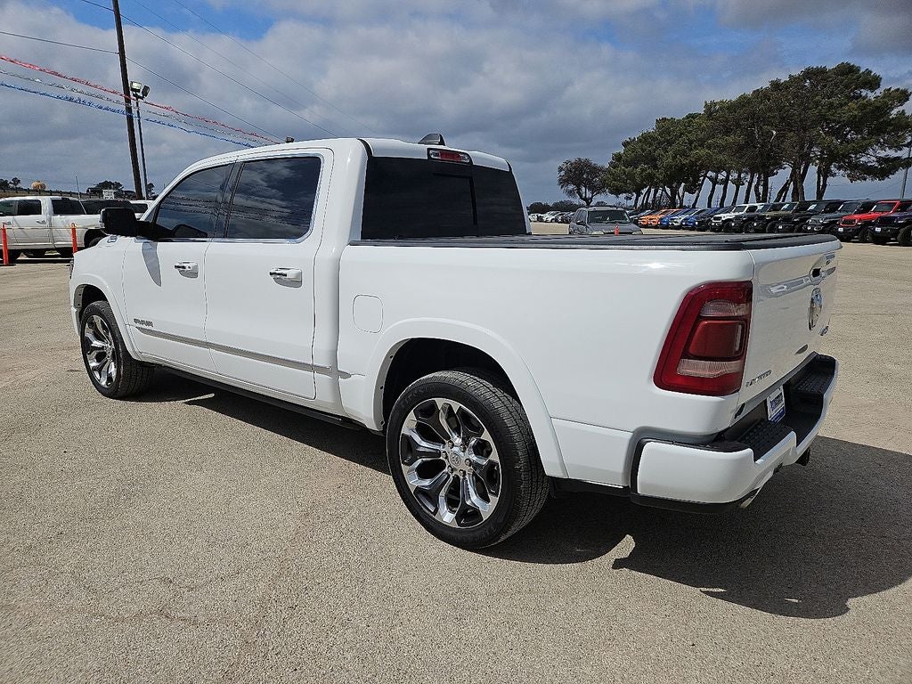 2022 RAM 1500 Limited