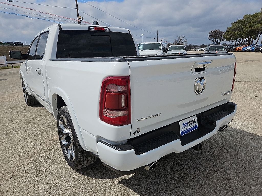 2022 RAM 1500 Limited