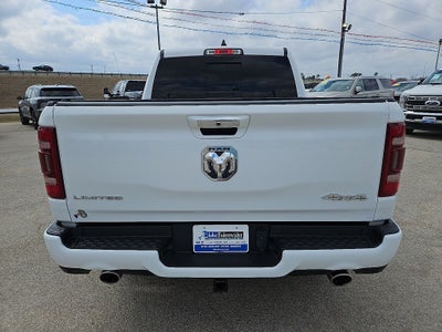 2022 RAM 1500 Limited