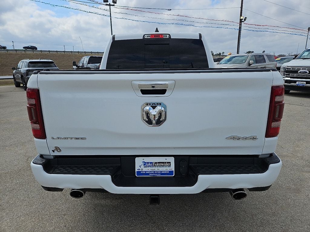 2022 RAM 1500 Limited