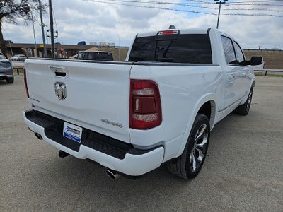 2022 RAM 1500 Limited