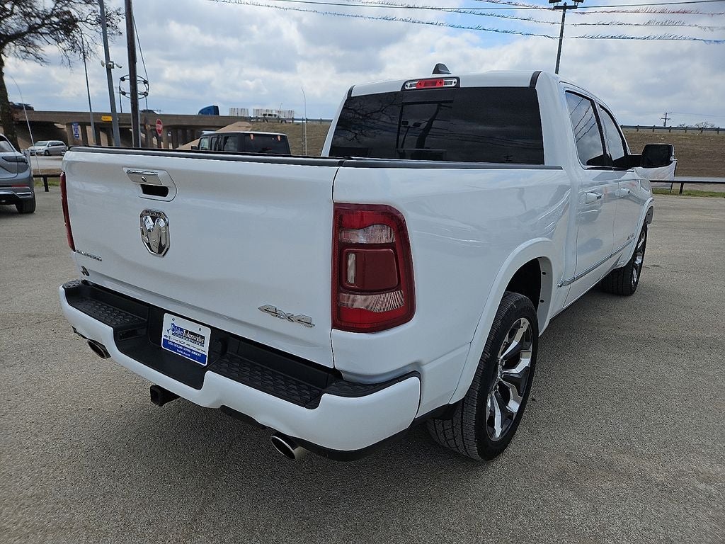 2022 RAM 1500 Limited