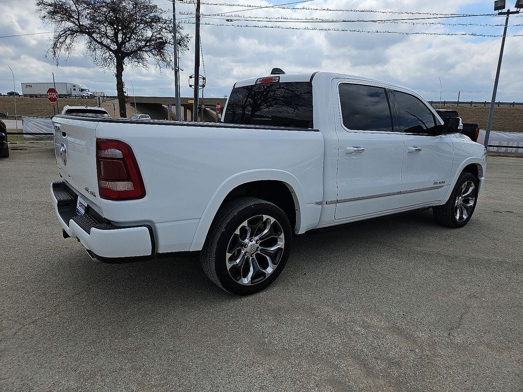 2022 RAM 1500 Limited