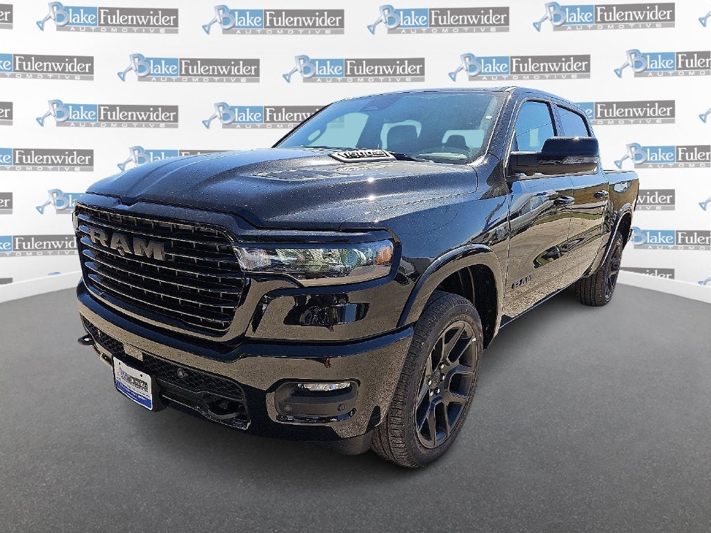 2027 RAM Ram 1500 RAM 1500 LARAMIE CREW CAB 4X4 5'7' BOX