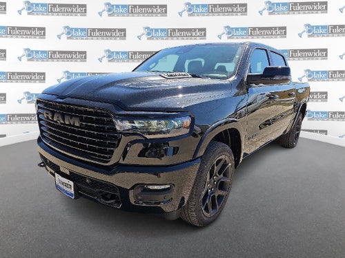 2027 RAM Ram 1500 RAM 1500 LARAMIE CREW CAB 4X4 5'7' BOX