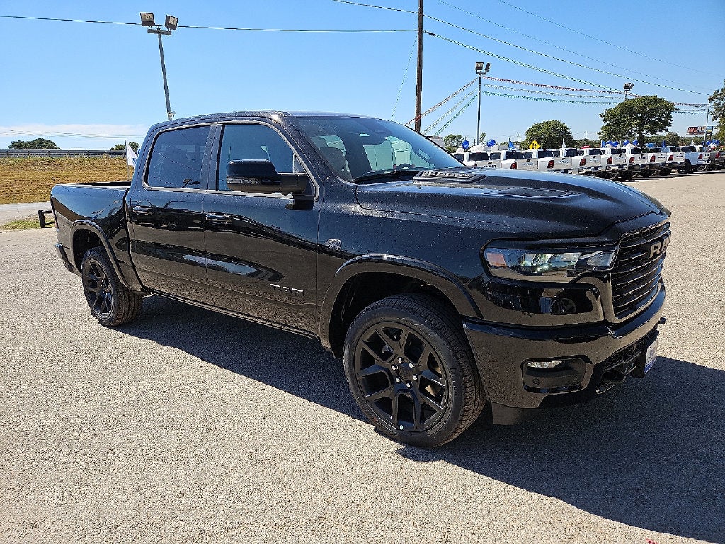 2027 RAM Ram 1500 RAM 1500 LARAMIE CREW CAB 4X4 5'7' BOX