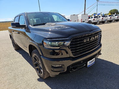 2027 RAM Ram 1500 RAM 1500 LARAMIE CREW CAB 4X4 5'7' BOX