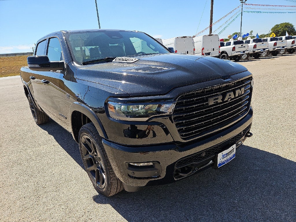 2027 RAM Ram 1500 RAM 1500 LARAMIE CREW CAB 4X4 5'7' BOX