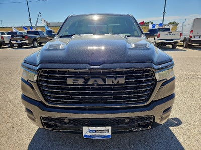 2027 RAM Ram 1500 RAM 1500 LARAMIE CREW CAB 4X4 5'7' BOX