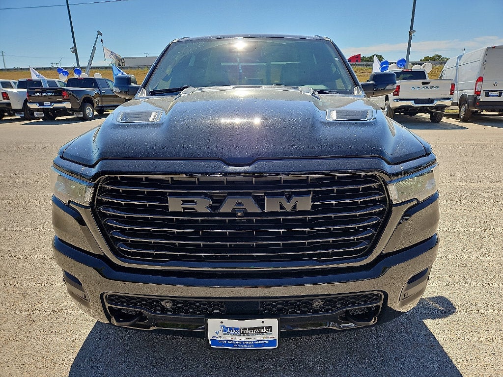 2027 RAM Ram 1500 RAM 1500 LARAMIE CREW CAB 4X4 5'7' BOX