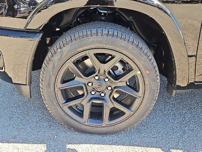 2027 RAM Ram 1500 RAM 1500 LARAMIE CREW CAB 4X4 5'7' BOX