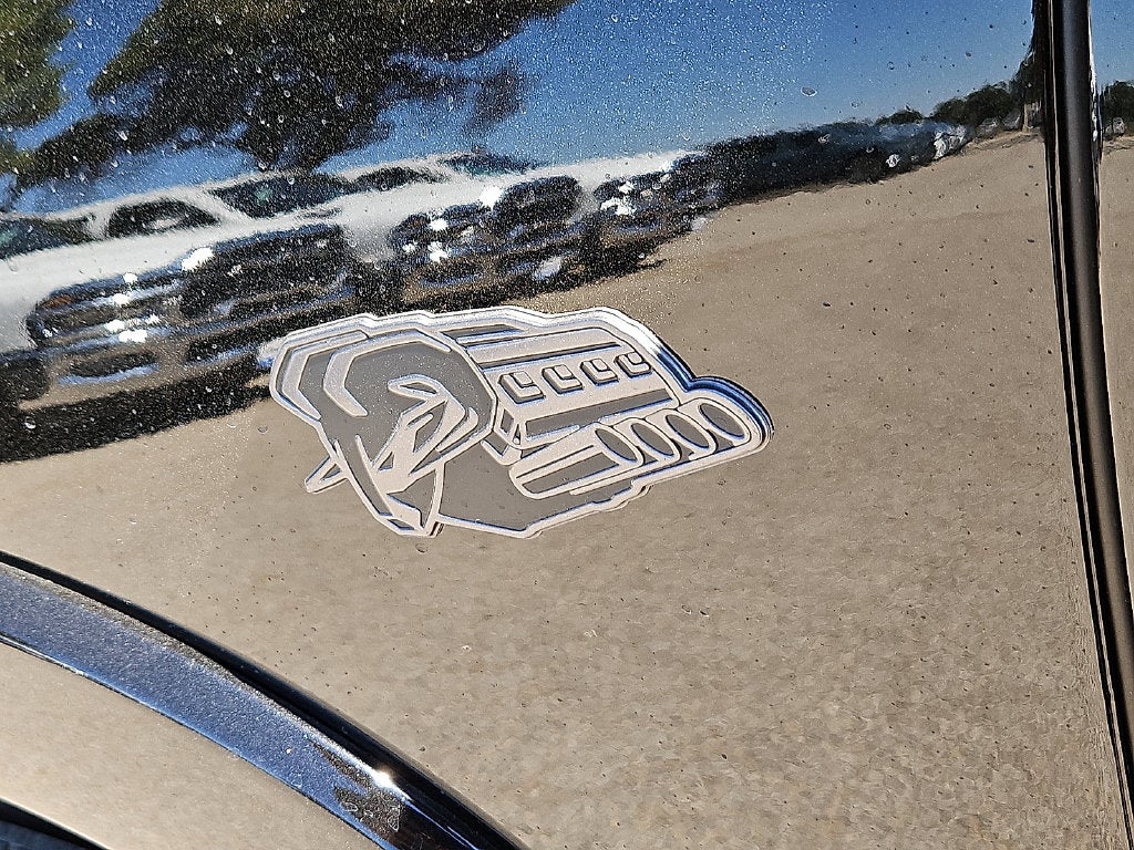 2027 RAM Ram 1500 RAM 1500 LARAMIE CREW CAB 4X4 5'7' BOX