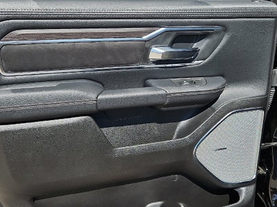 2027 RAM Ram 1500 RAM 1500 LARAMIE CREW CAB 4X4 5'7' BOX