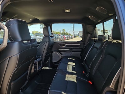 2027 RAM Ram 1500 RAM 1500 LARAMIE CREW CAB 4X4 5'7' BOX