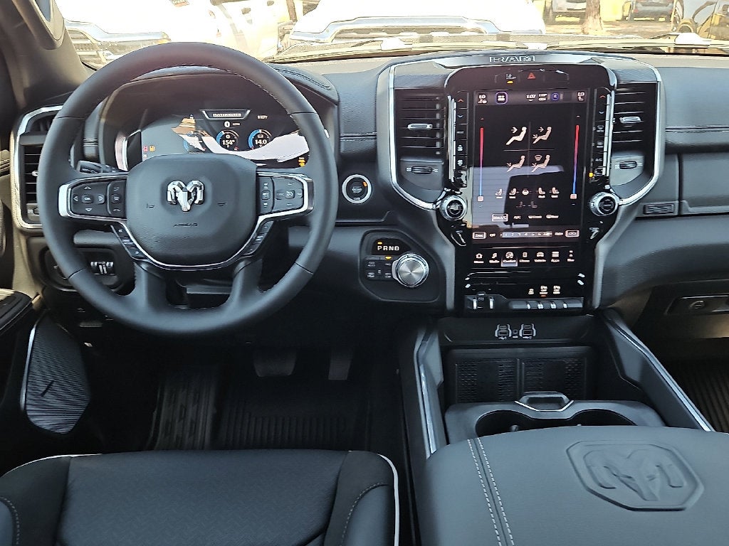 2027 RAM Ram 1500 RAM 1500 LARAMIE CREW CAB 4X4 5'7' BOX