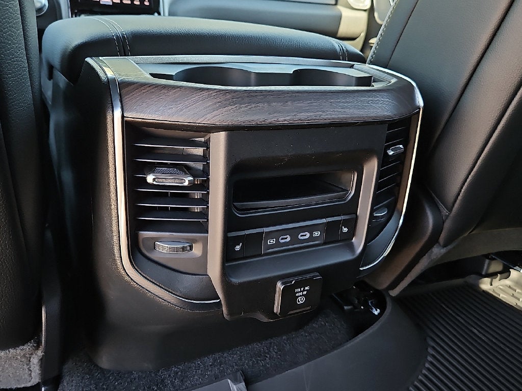 2027 RAM Ram 1500 RAM 1500 LARAMIE CREW CAB 4X4 5'7' BOX