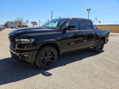 2027 RAM Ram 1500 RAM 1500 LARAMIE CREW CAB 4X4 5'7' BOX