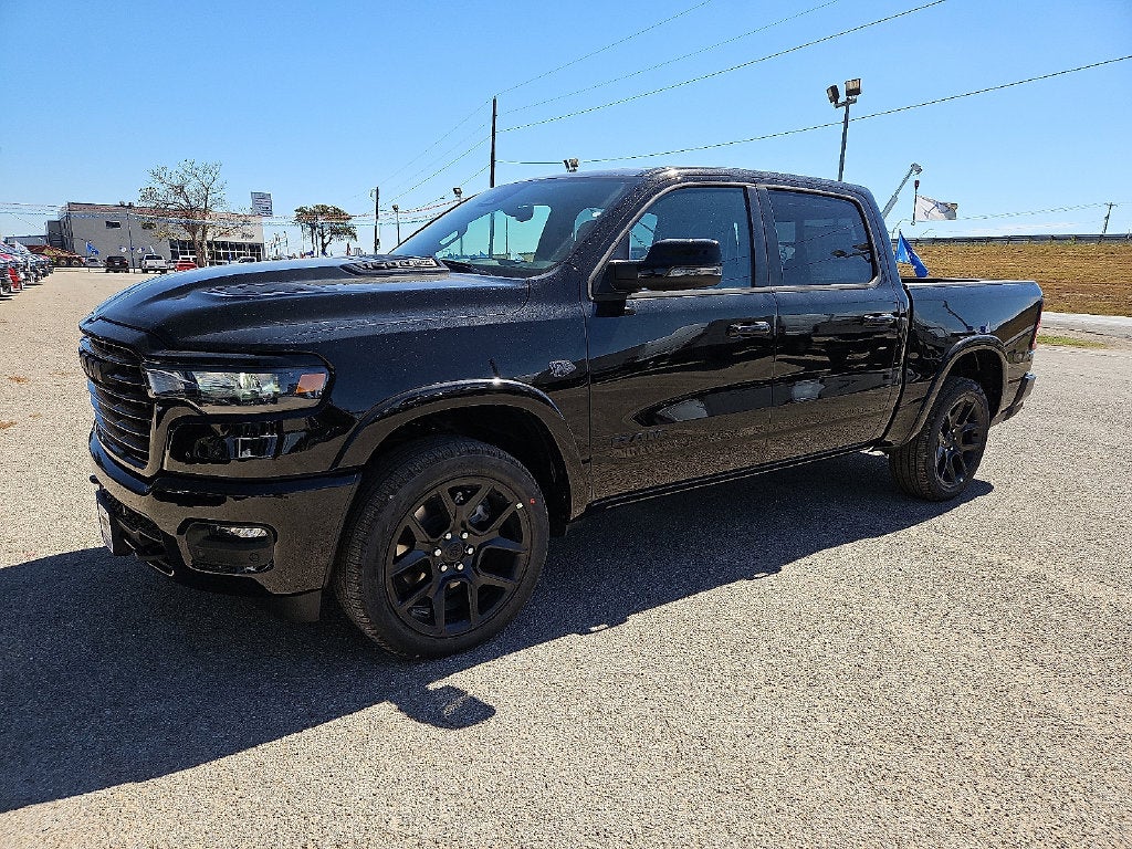 2027 RAM Ram 1500 RAM 1500 LARAMIE CREW CAB 4X4 5'7' BOX