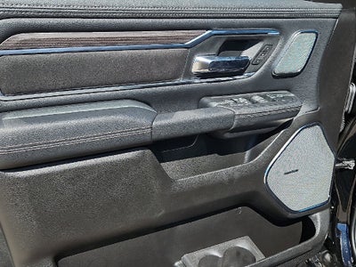 2027 RAM Ram 1500 RAM 1500 LARAMIE CREW CAB 4X4 5'7' BOX