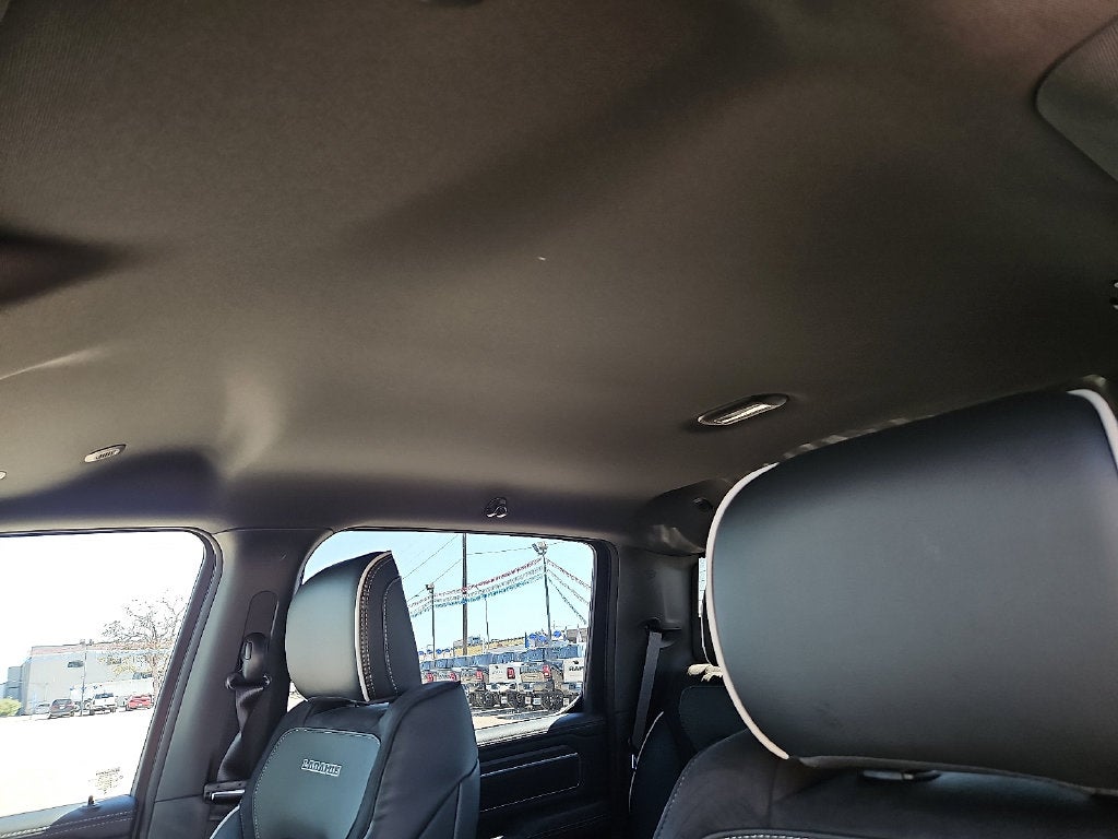 2027 RAM Ram 1500 RAM 1500 LARAMIE CREW CAB 4X4 5'7' BOX