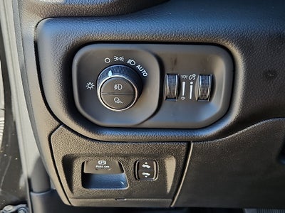 2027 RAM Ram 1500 RAM 1500 LARAMIE CREW CAB 4X4 5'7' BOX