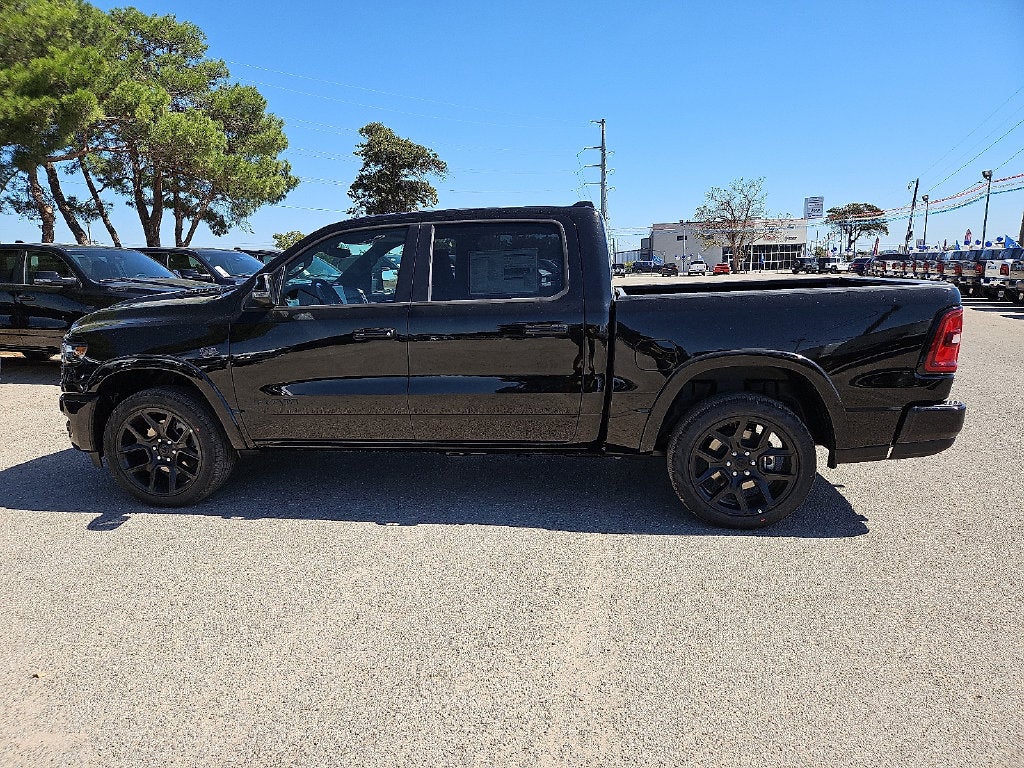 2027 RAM Ram 1500 RAM 1500 LARAMIE CREW CAB 4X4 5'7' BOX