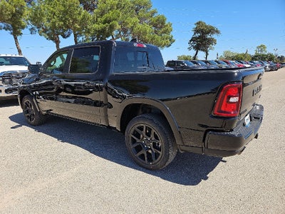 2027 RAM Ram 1500 RAM 1500 LARAMIE CREW CAB 4X4 5'7' BOX