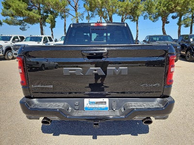 2027 RAM Ram 1500 RAM 1500 LARAMIE CREW CAB 4X4 5'7' BOX