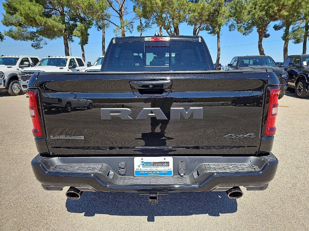 2027 RAM Ram 1500 RAM 1500 LARAMIE CREW CAB 4X4 5'7' BOX