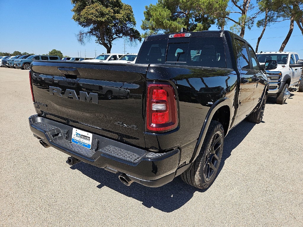 2027 RAM Ram 1500 RAM 1500 LARAMIE CREW CAB 4X4 5'7' BOX